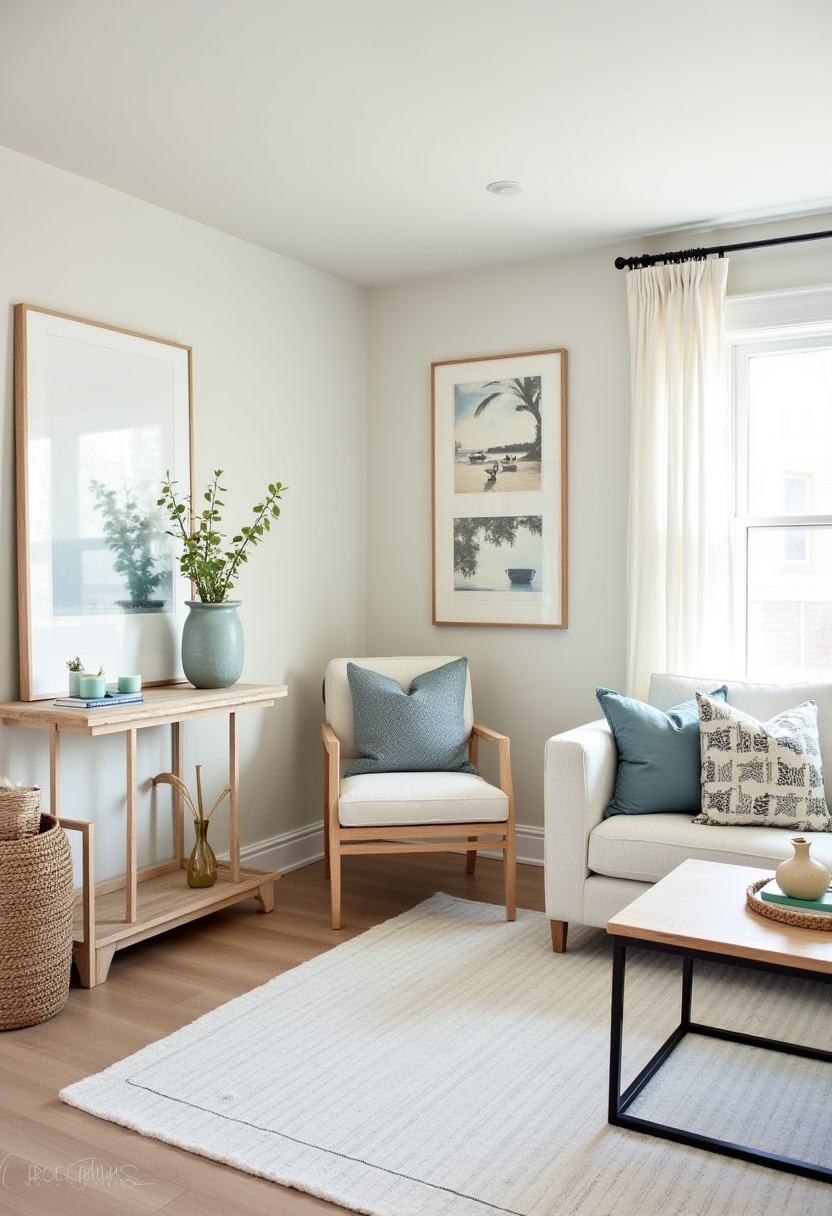 59+ Minimalist Studio Apartment Ideas