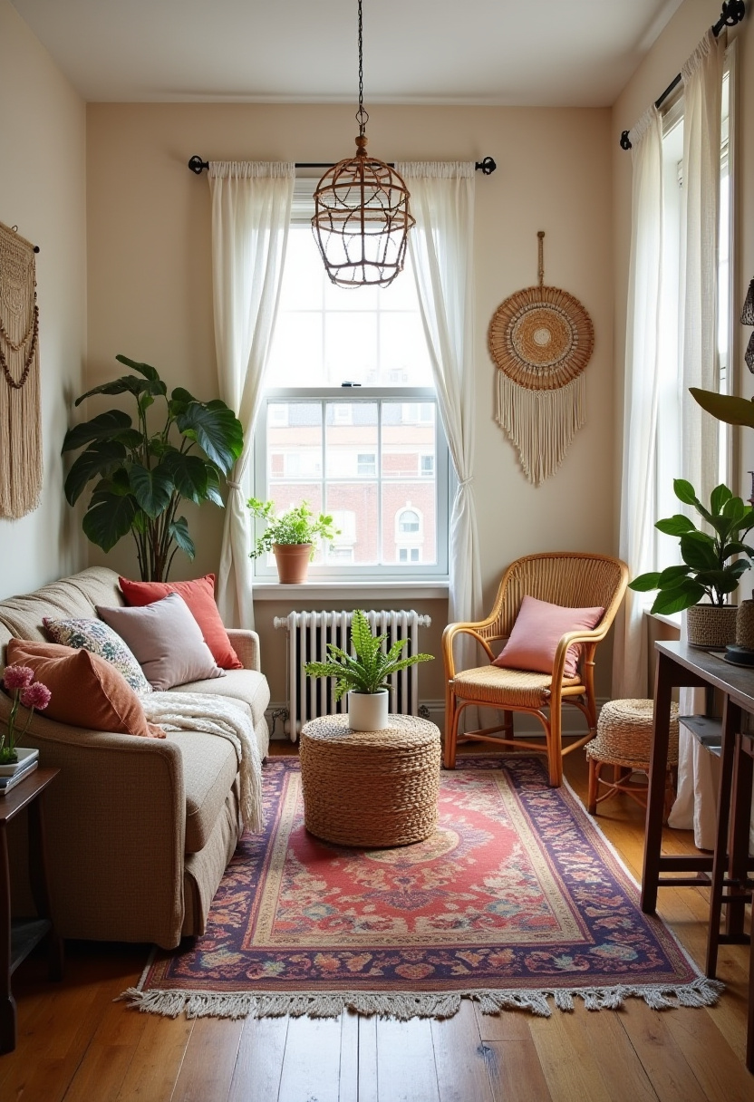 32+ Small Studio Apartment Ideas With Sofa