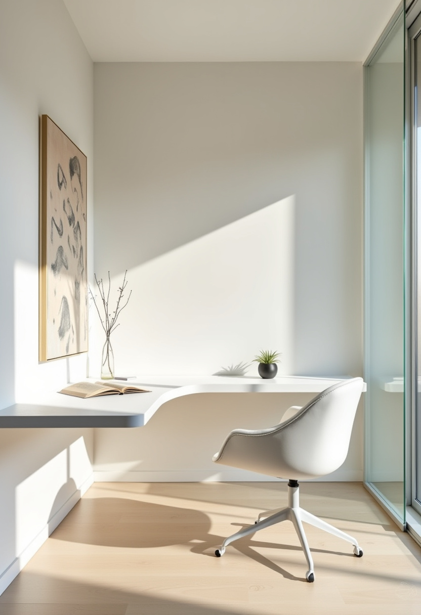 33+ Small Study Room Ideas