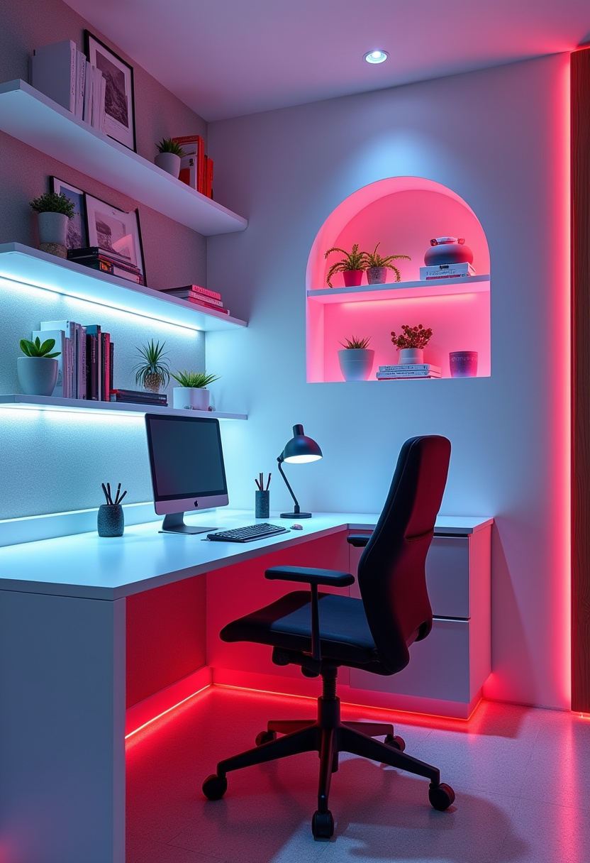 36+ Study Nook Ideas