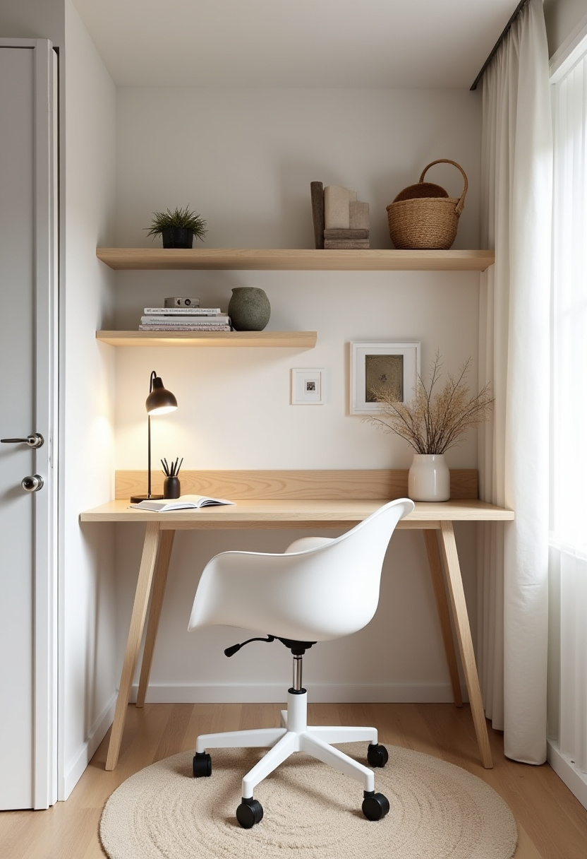 38+ Small Study Space Ideas
