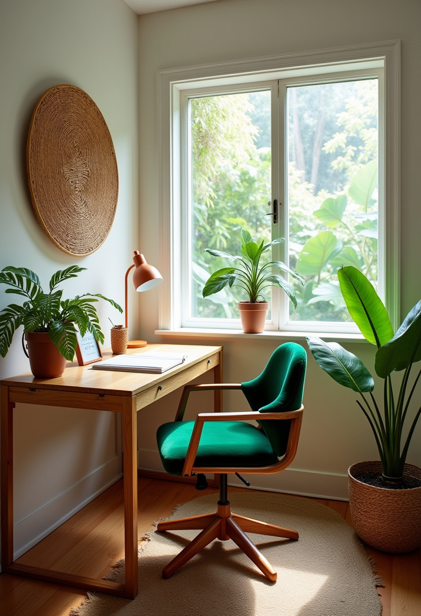 39+ Small Study Room Design