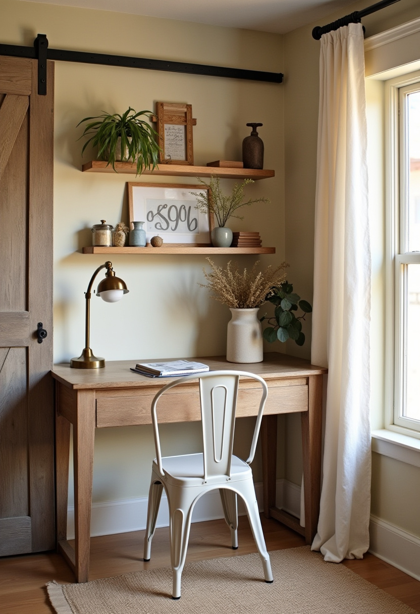 41+ Small Study Area