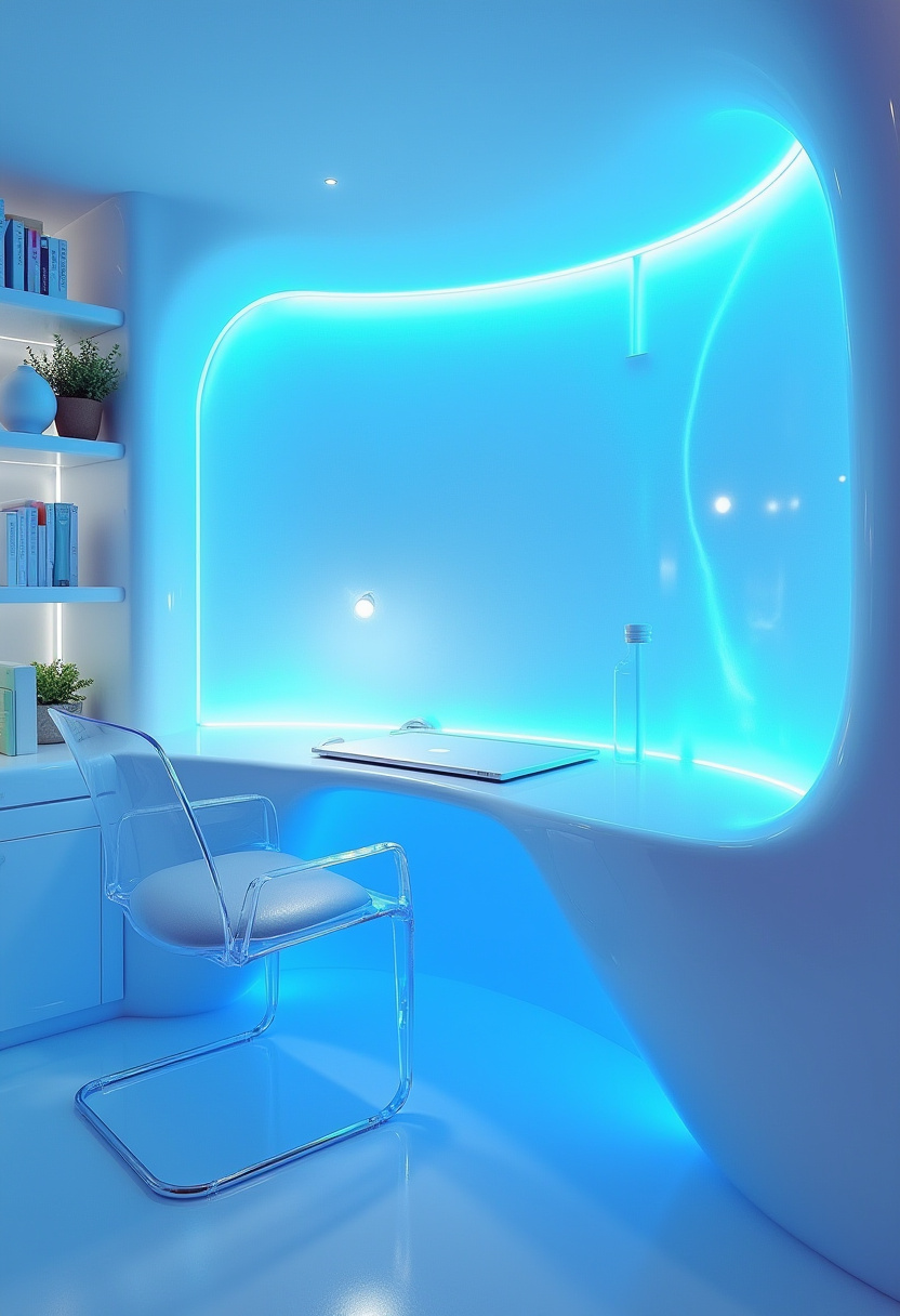 42+ Simple Study Room Lighting