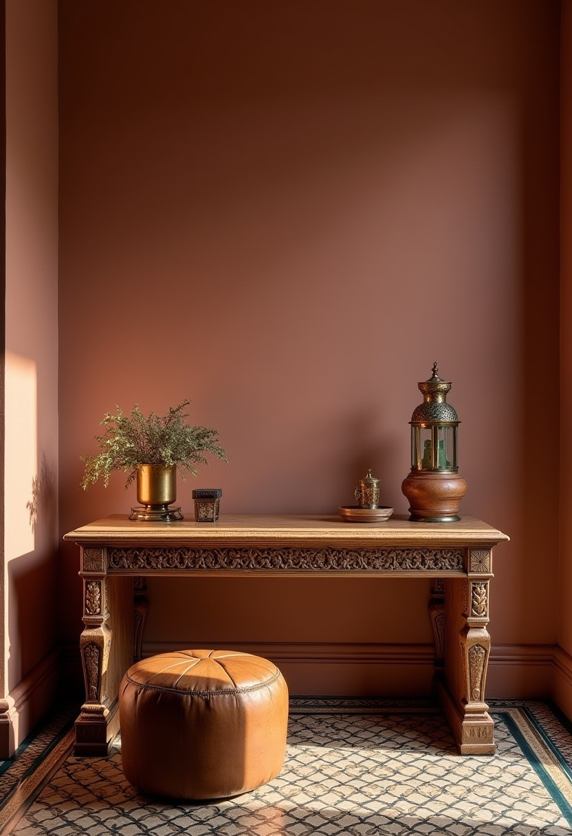 49+ Small Study Table Ideas