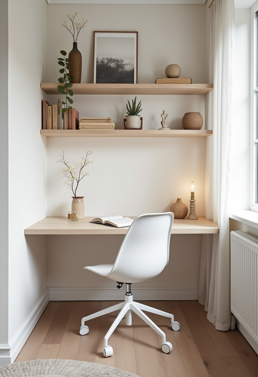 51+ Small Reading Room Ideas