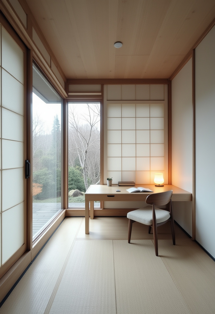 54+ Small Reading Room