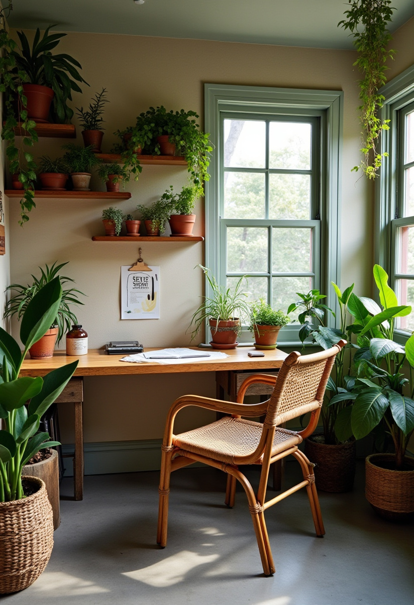 31+ Small Study Room Ideas for Kids