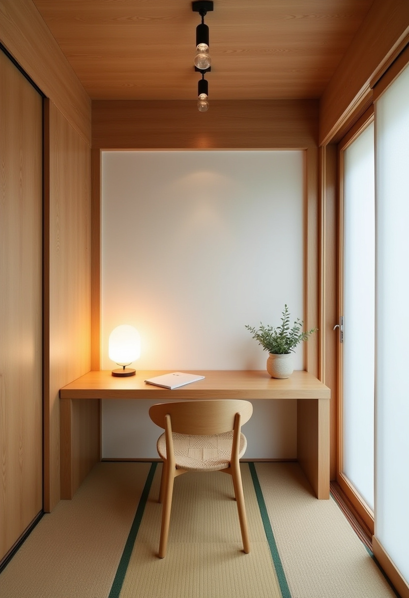 Small Study Room Ideas for Men