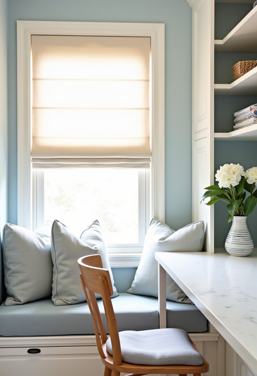 Small Study Room Ideas Cozy