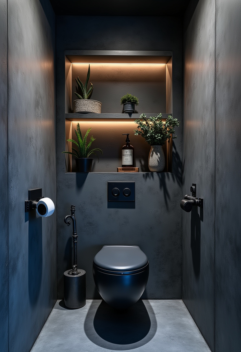 Small Toilet Room Ideas Downstairs Loo