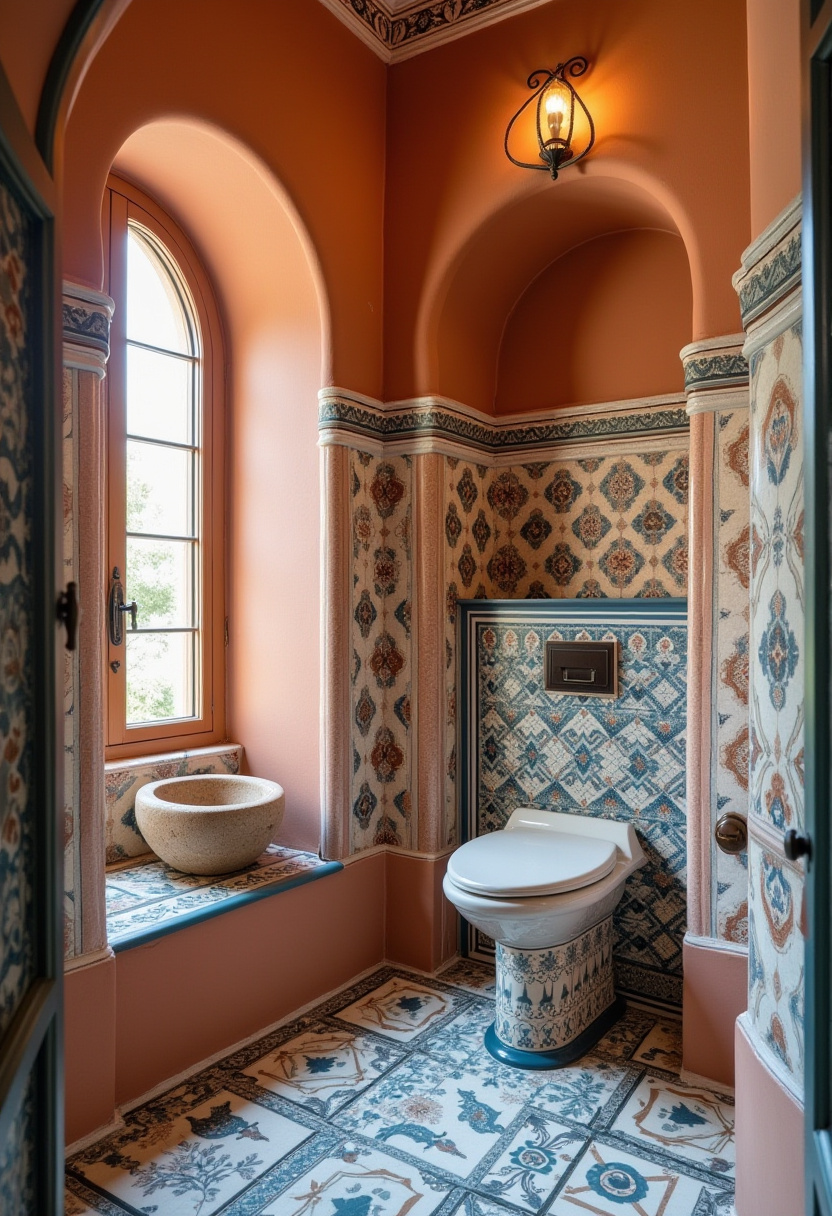 47+ Small Guest Toilet Ideas