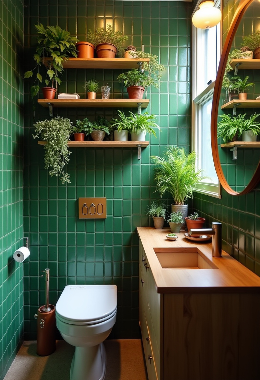 51+ Small Toilet Design Ideas