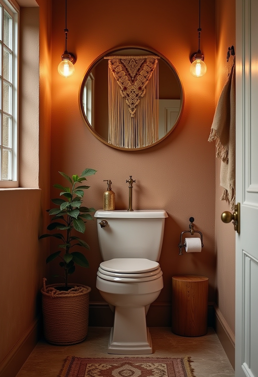 53+ Tiny Toilet Ideas