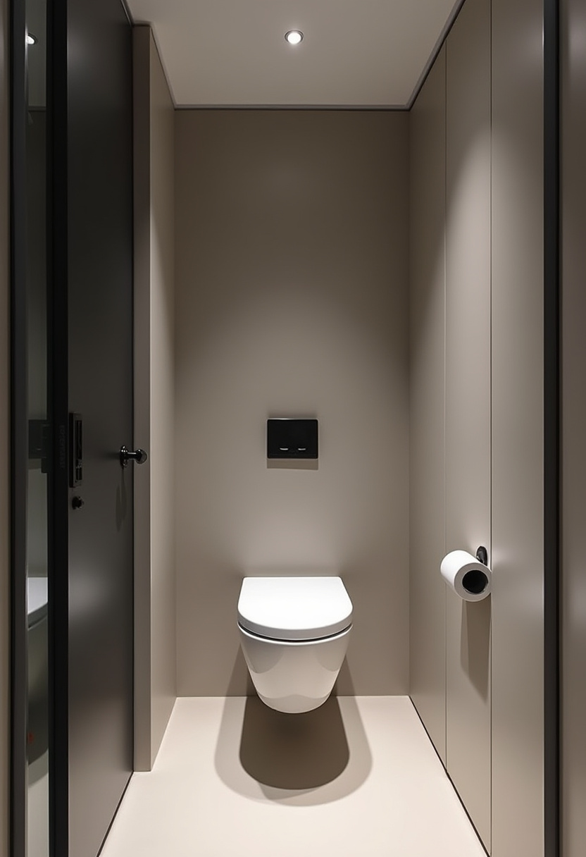 54+ Small Toilet Design