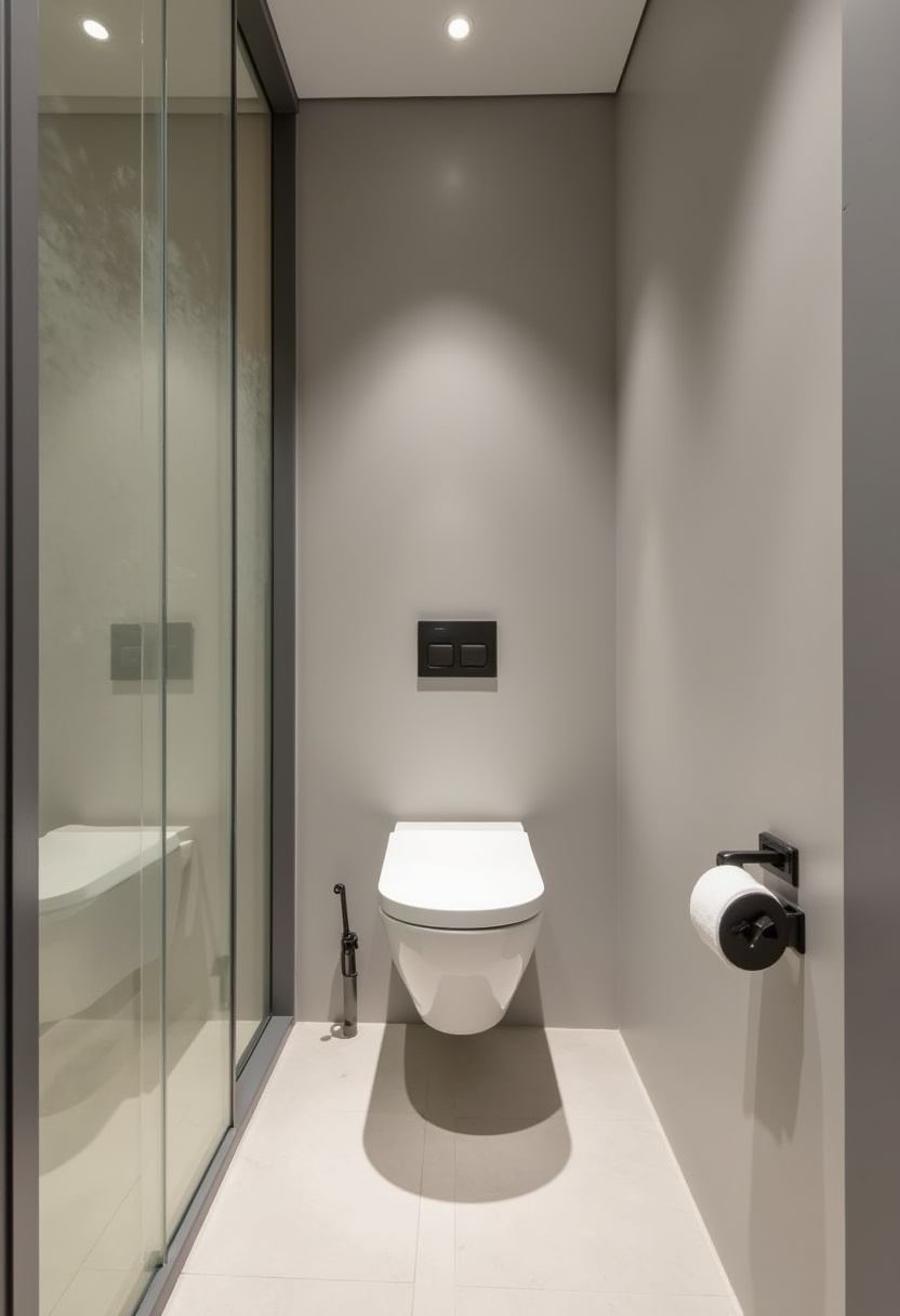 Small Toilet Room Ideas Modern
