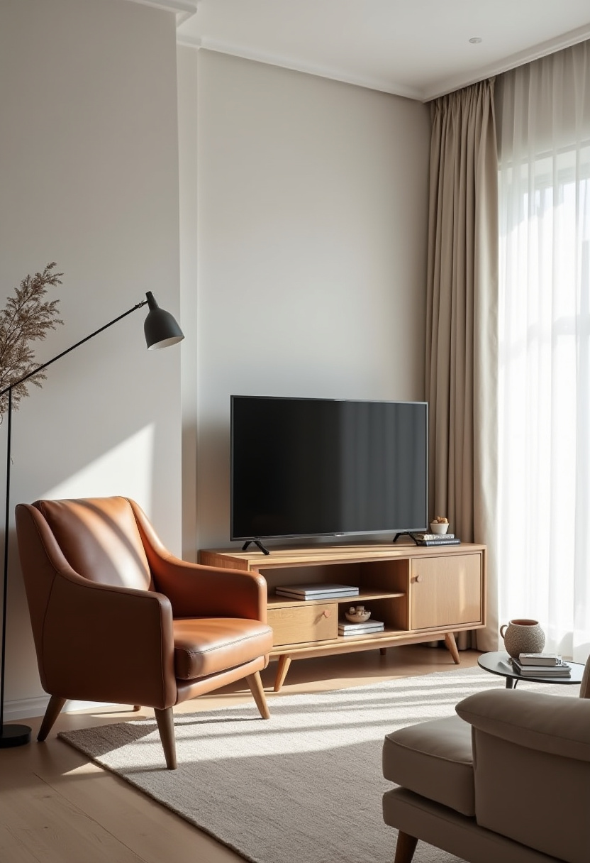 small tv room ideas 1