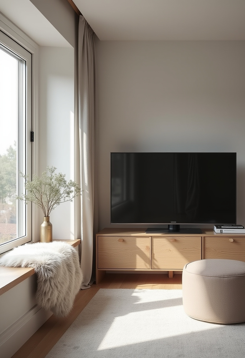 41+ Small Living Room Ideas With TV