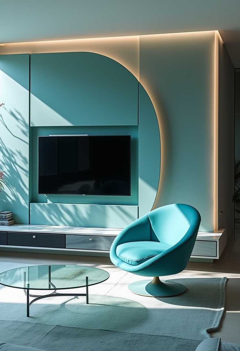 42+ Small Living Room Designs With TV