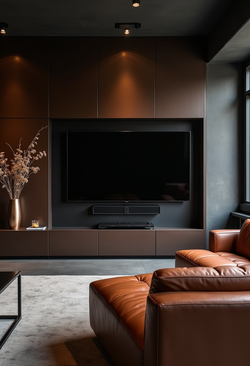 51+ Small Entertainment Room Ideas