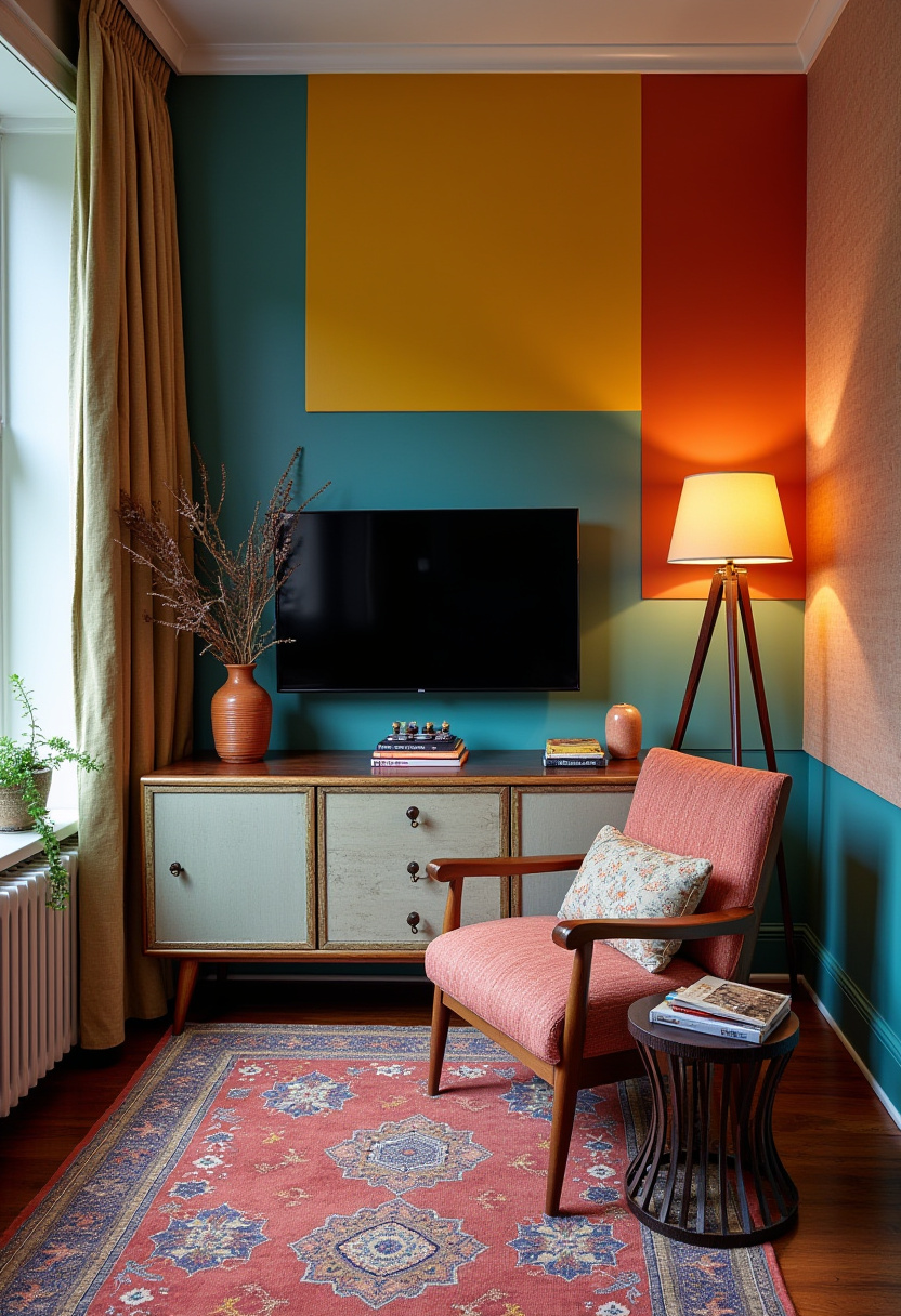 61+ Creative Small TV Unit Design Modern