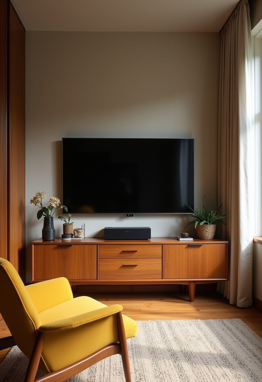 Small TV Room Ideas Sofa Bed