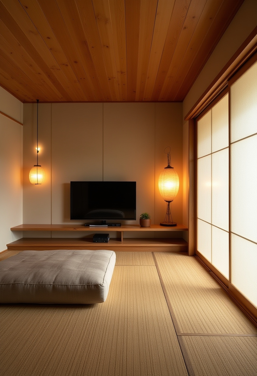 36+Small TV Room Ideas Modern