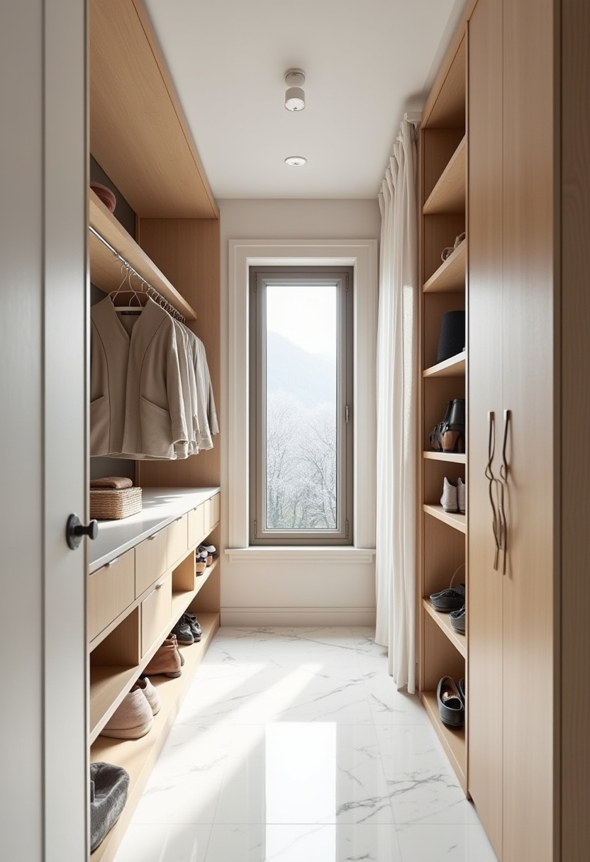 small walk in closet ideas 1