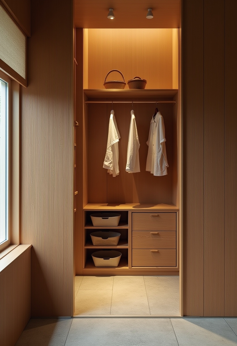 Small Walk in Closet Ideas Bloxburg