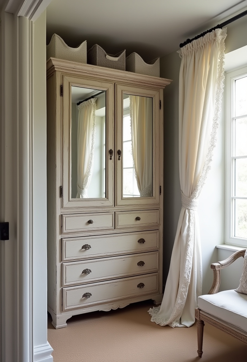 Small Walk in Closet Ideas Apartment