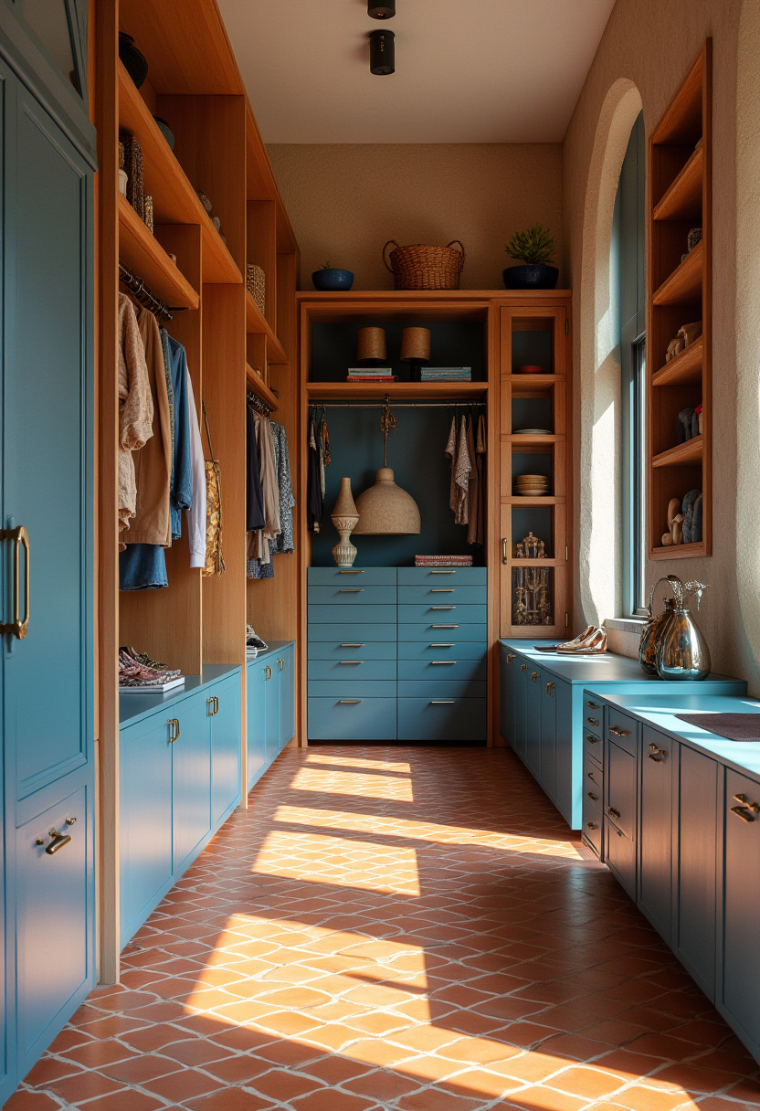 37+ Small Walk in Closet Ideas Layout