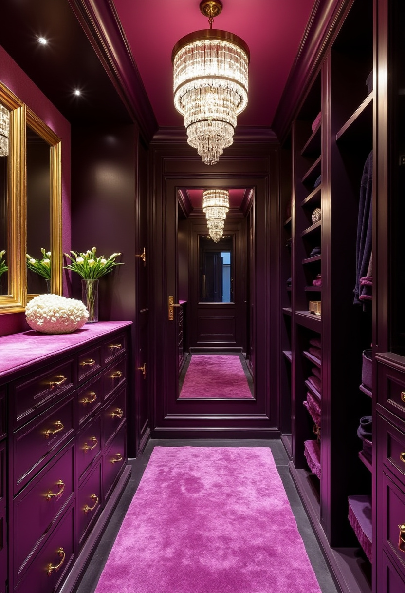 39+ Mini Walk in Closet Ideas Small Spaces