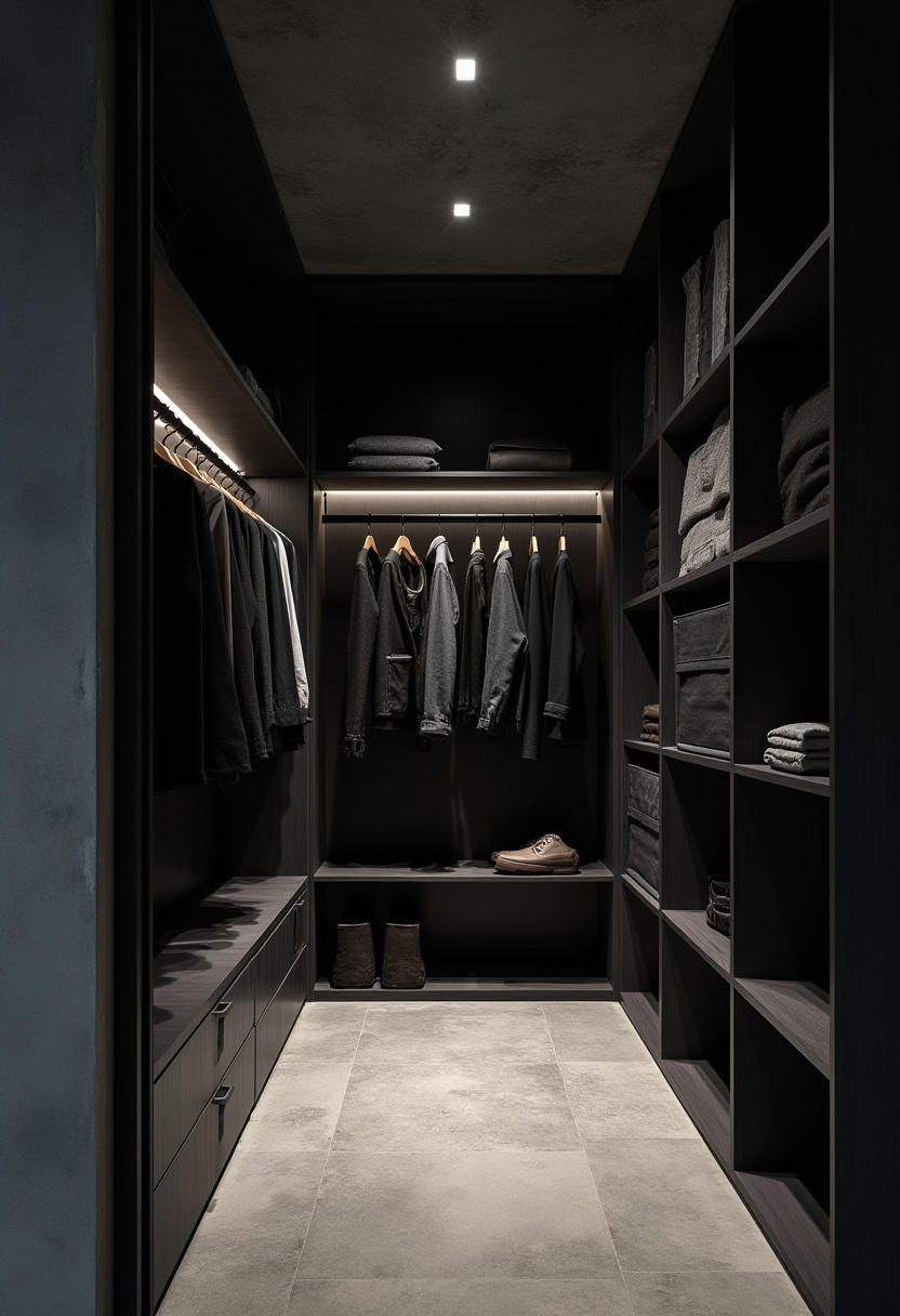 41+ Walking Closet Ideas Small