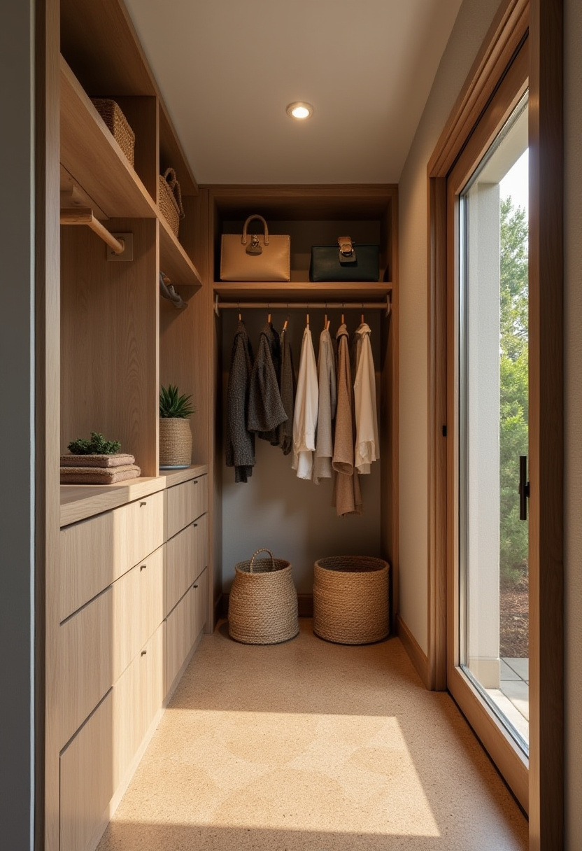 43+ Simple Walk in Closet Ideas