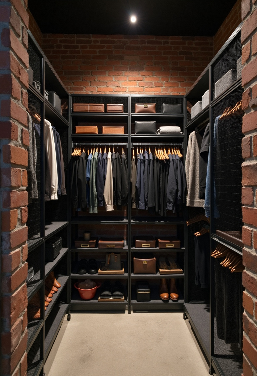 44+ Deep Narrow Closet Ideas