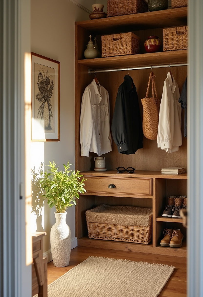 48+ Walk in Closet Dimensions Layout