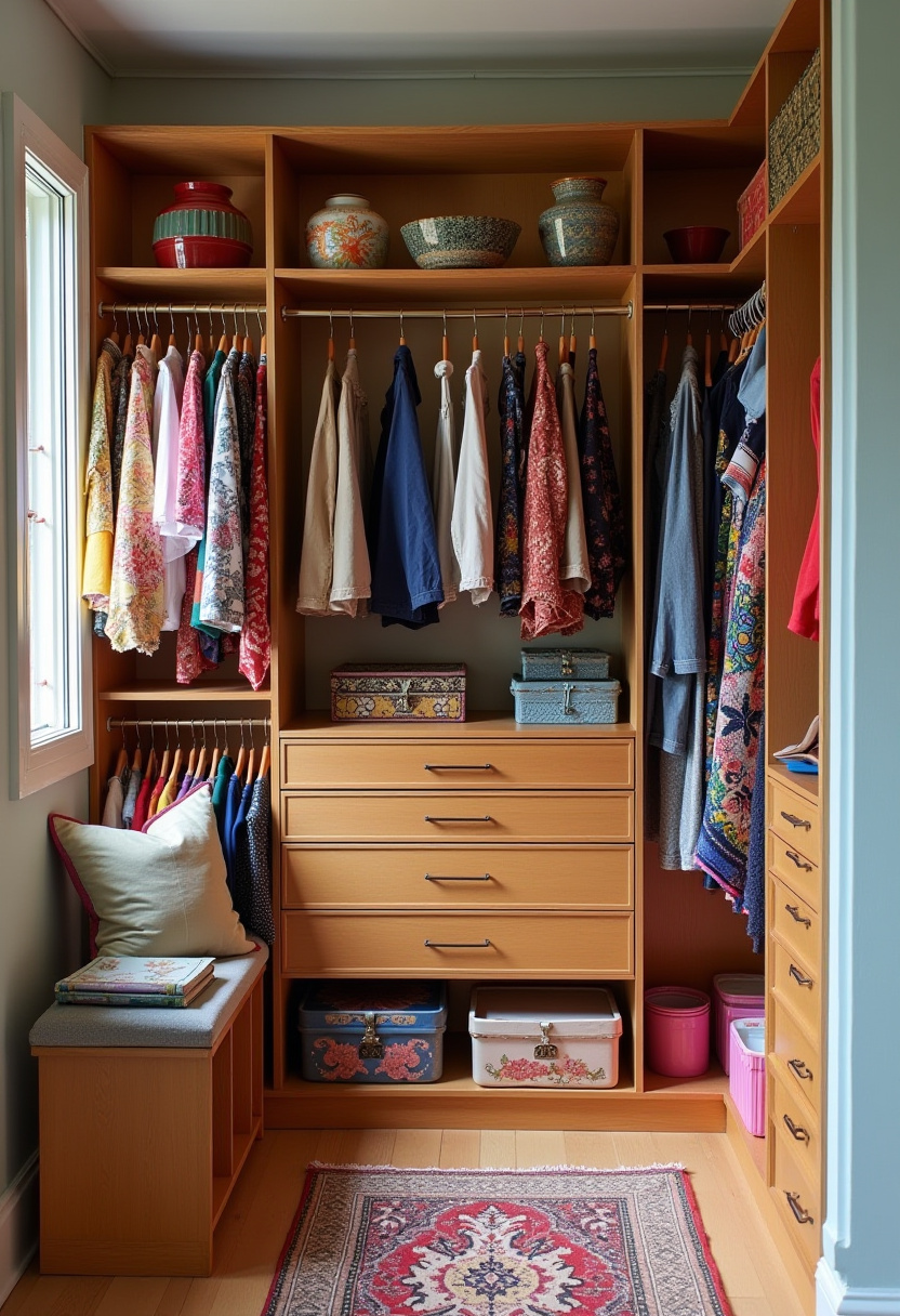 49+ Tiny Walk in Closet Design