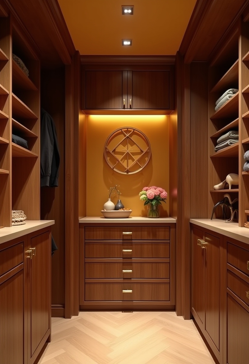 Modern Closet Ideas