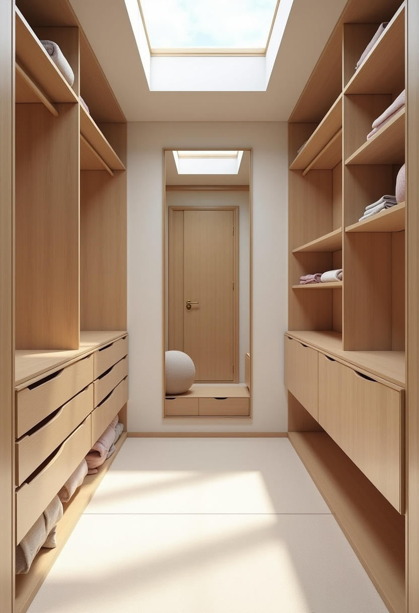 32+ Small Walk in Closet Ideas Organizations