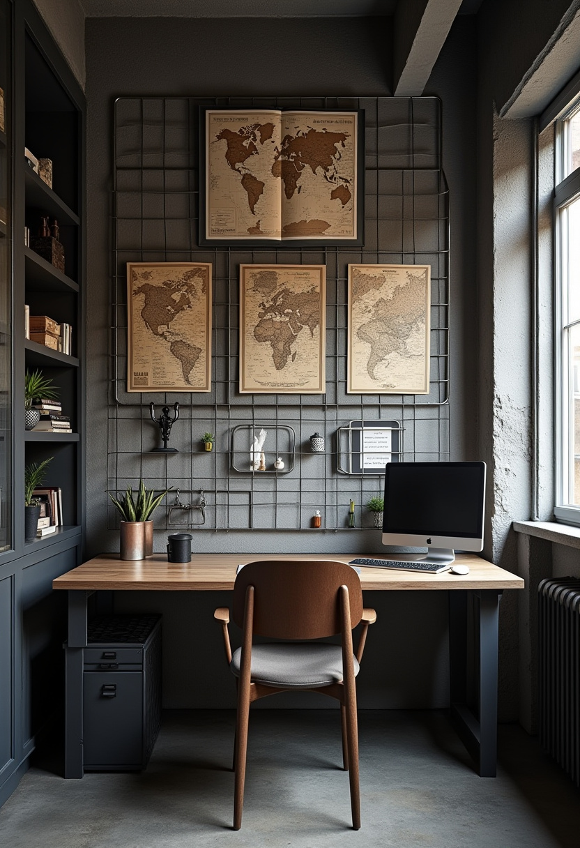 38+ Small wall decor ideas withr office