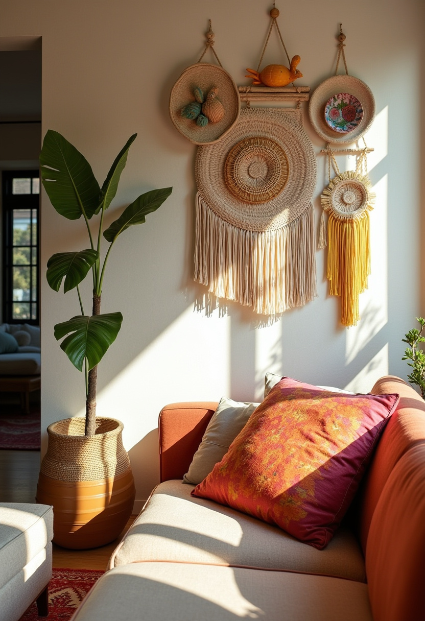 39+ Small wall decor ideas in Living Room