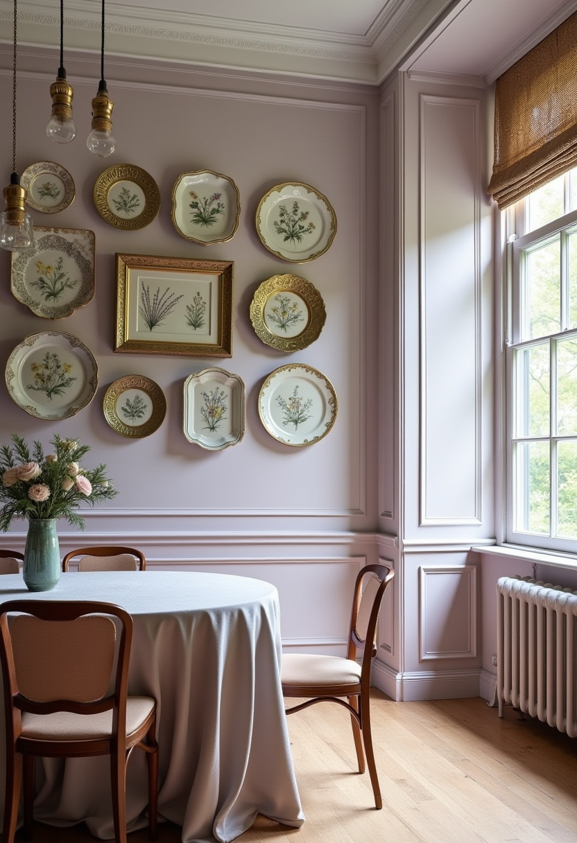 51+ Small dining room wall decor