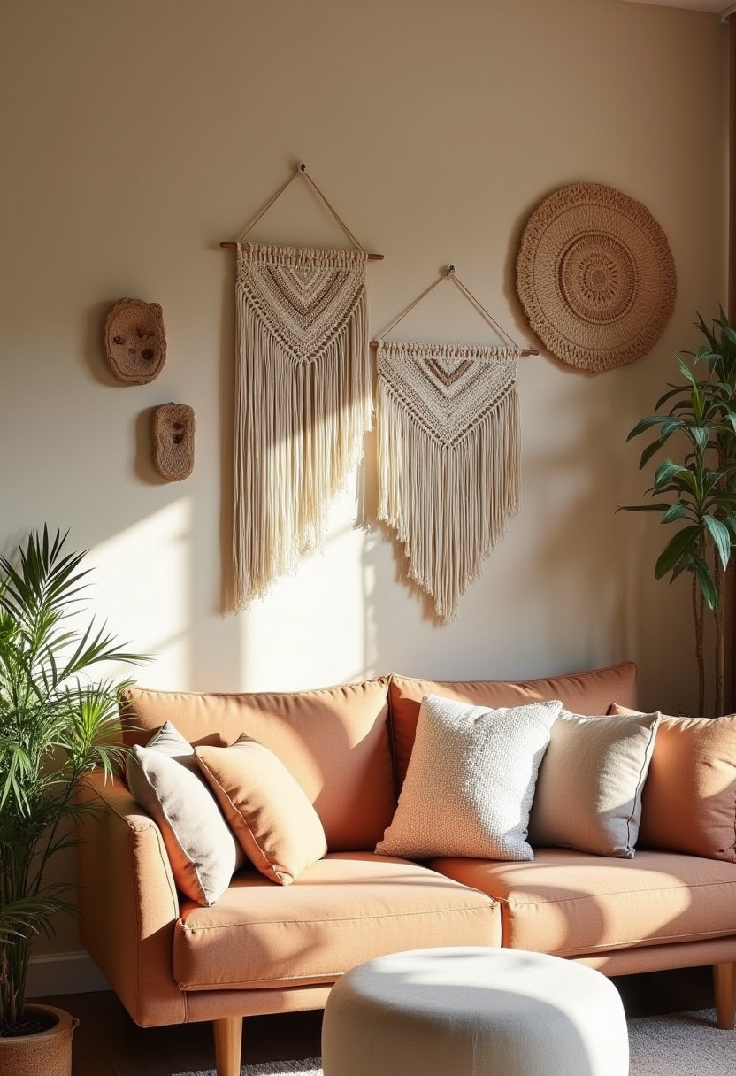 54+ Small living room wall decor