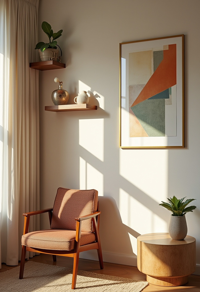 32+ Small Wall Decor Ideas DIY