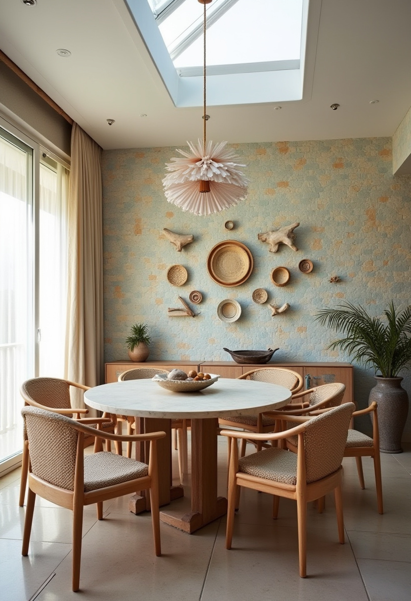 Small wall decor ideas Dining