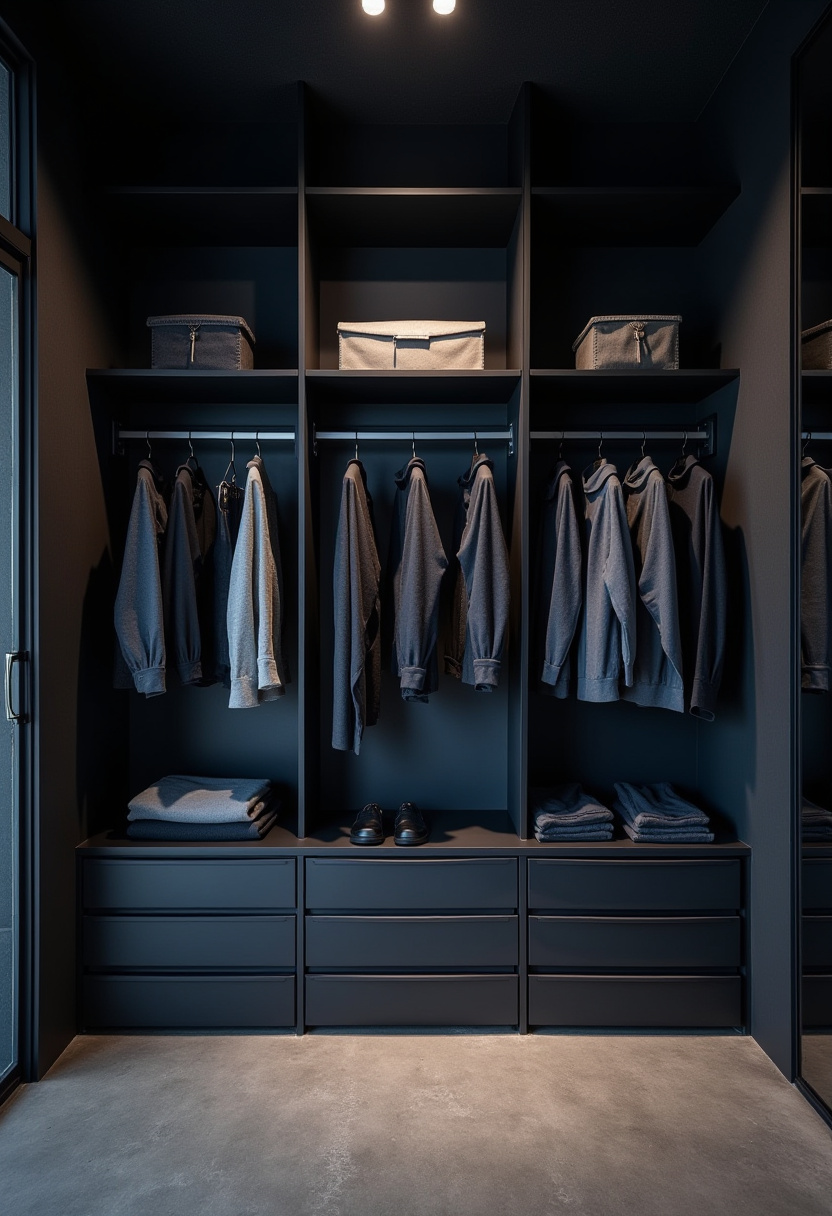 Wardrobe Small Bedroom