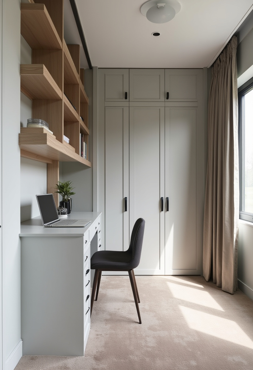 Wardrobe Closet Small Bedroom