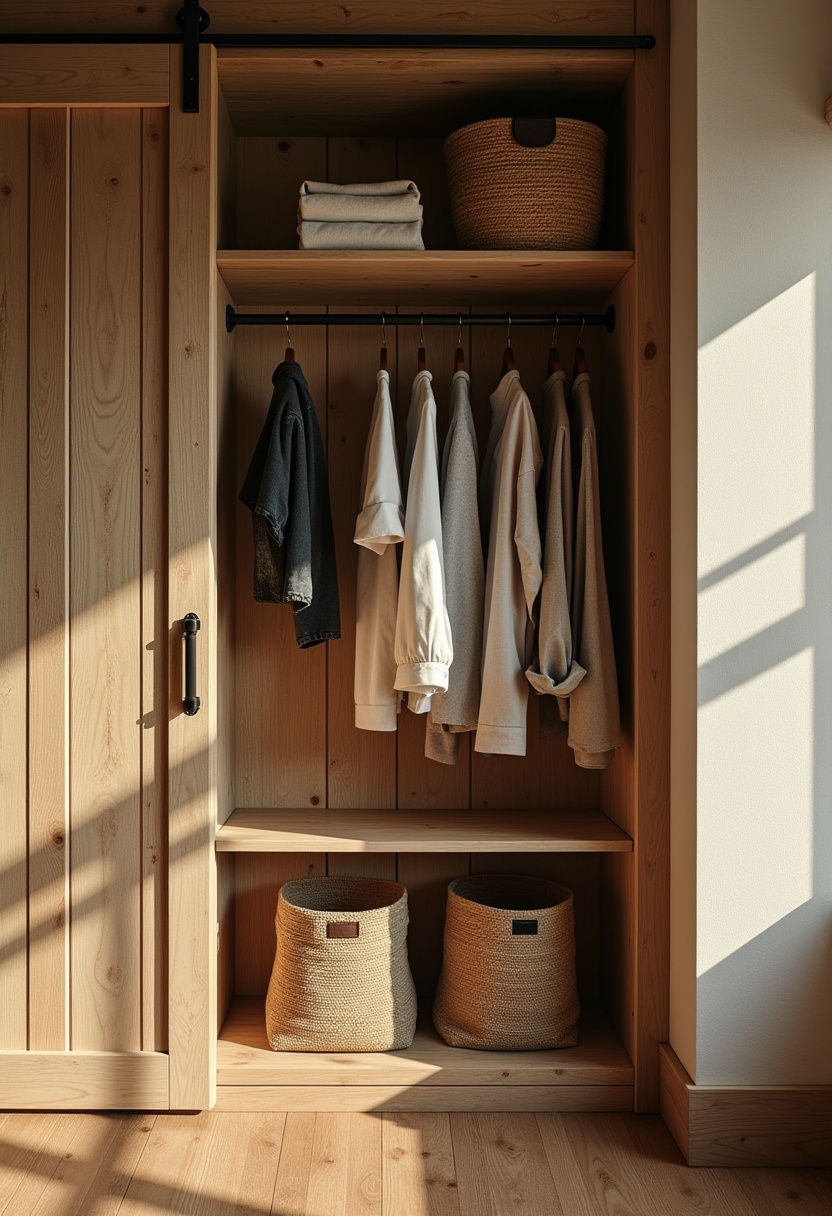 small wardrobe ideas 16