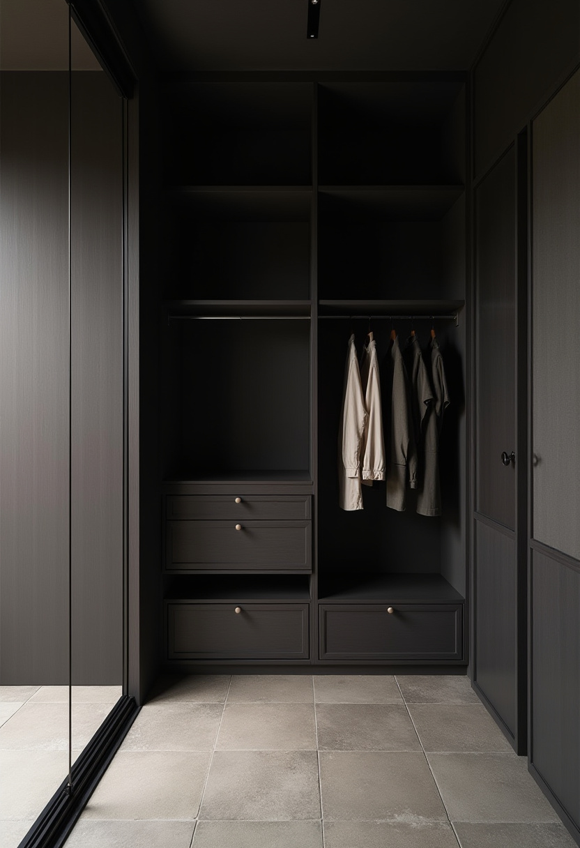 Space Saving Wardrobe Ideas