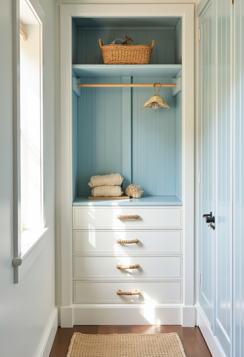 Small Room Clothes Storage